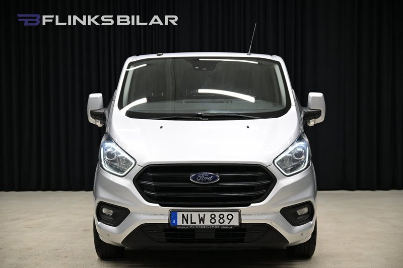 Ford Transit Custom bild 10