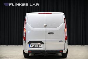 Ford Transit Custom bild 8