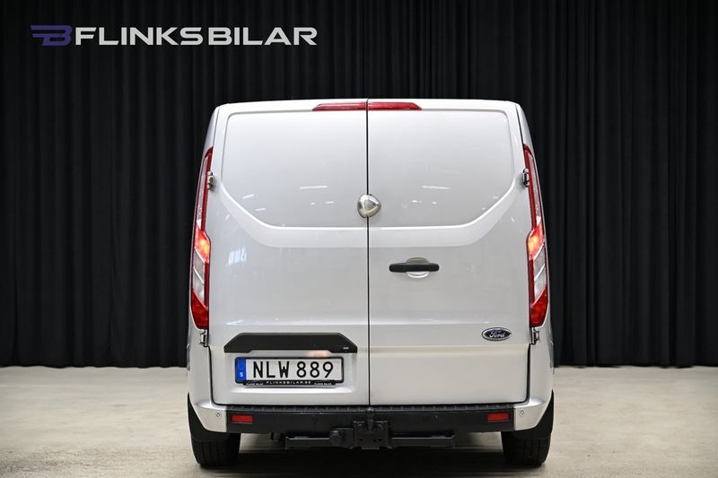 Ford Transit Custom bild 8
