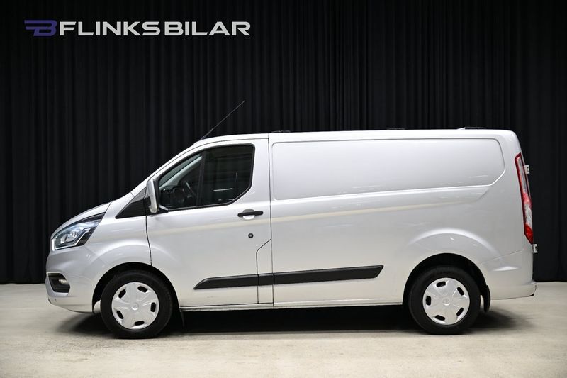 Ford Transit Custom bild 3