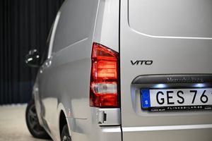 Mercedes Vito bild 8