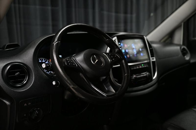 Mercedes Vito bild 13