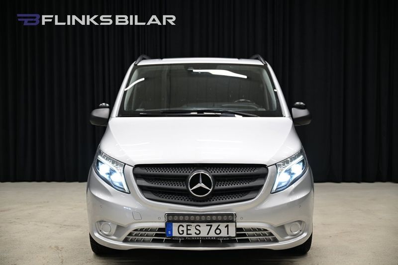 Mercedes Vito bild 11