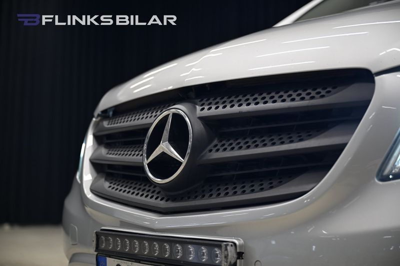 Mercedes Vito bild 3