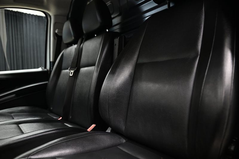 Mercedes Vito bild 15