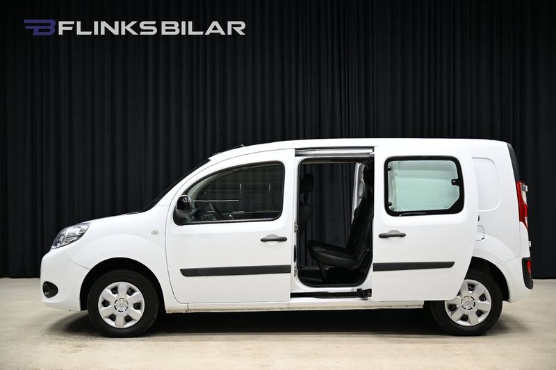 Renault Kangoo bild 4