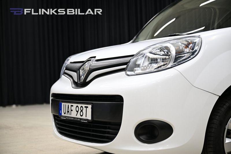 Renault Kangoo bild 6