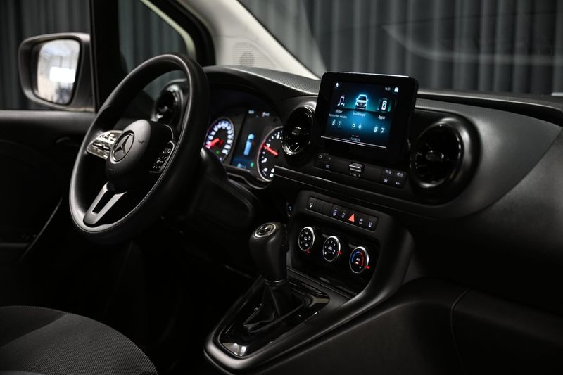 Mercedes Citan bild 26