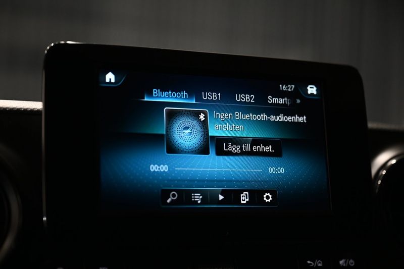 Mercedes Citan bild 17