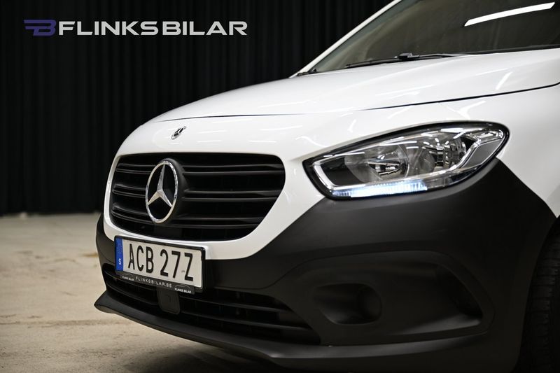 Mercedes Citan bild 12