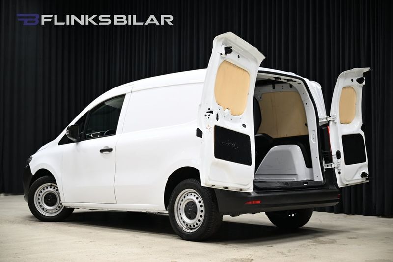 Mercedes Citan bild 6