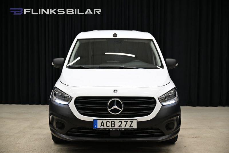 Mercedes Citan bild 11