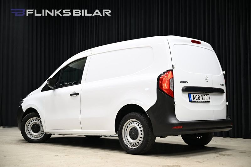 Mercedes Citan bild 4