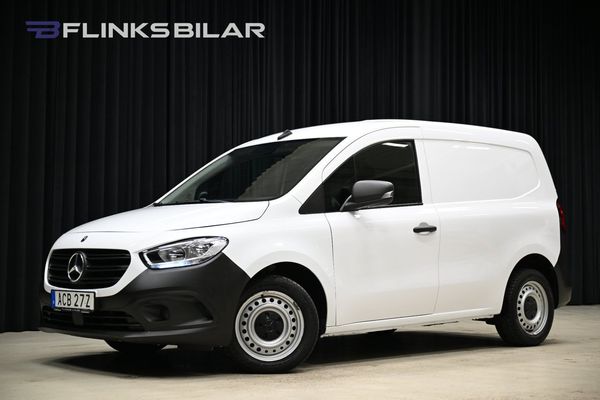 Mercedes Citan 110 CDI 95HK Automat|Drag|Backkamera|AppleCarplay|Moms - 2023