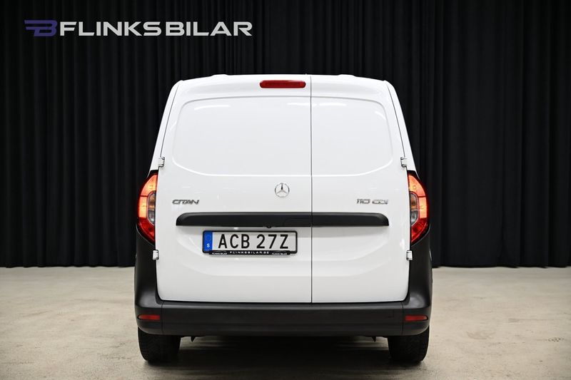 Mercedes Citan bild 9