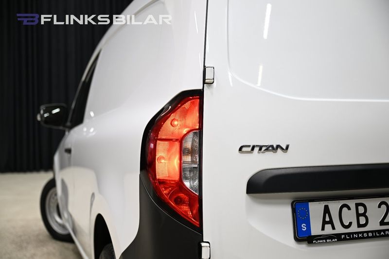 Mercedes Citan bild 10