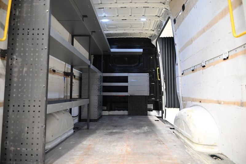 Volkswagen Crafter bild 7