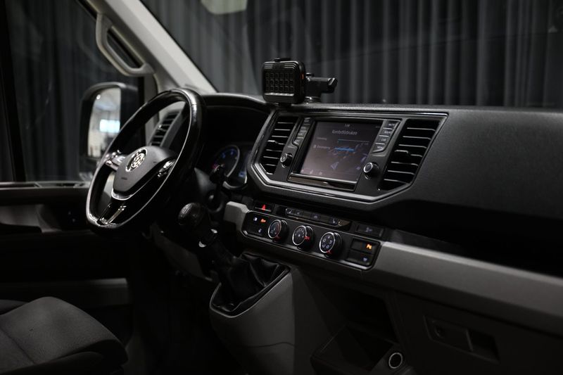 Volkswagen Crafter bild 33