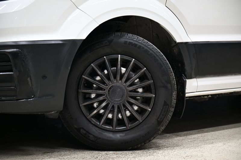 Volkswagen Crafter bild 4