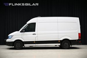 Volkswagen Crafter bild 3