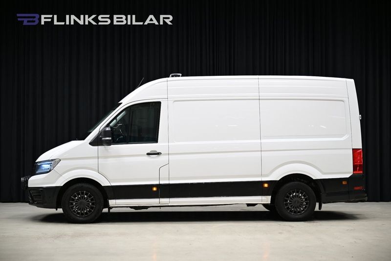 Volkswagen Crafter bild 3