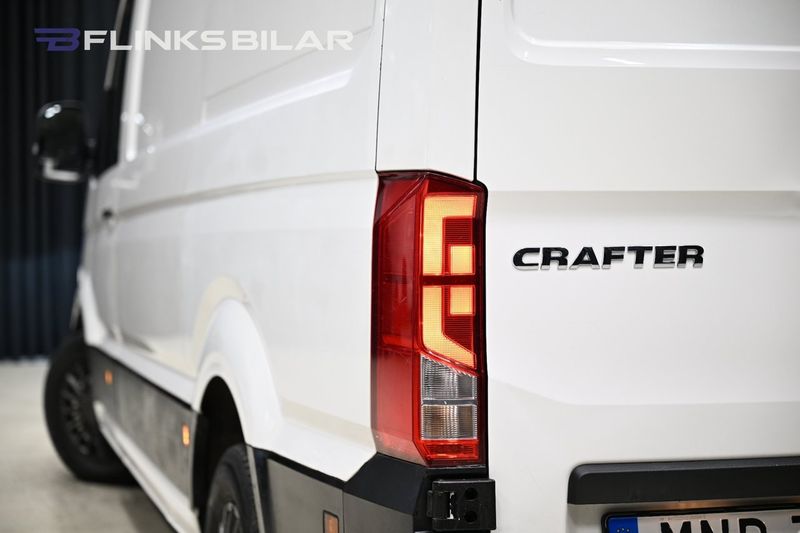 Volkswagen Crafter bild 13
