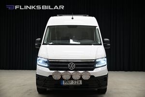 Volkswagen Crafter bild 14