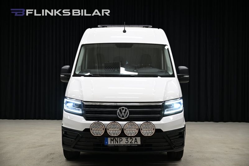Volkswagen Crafter bild 14