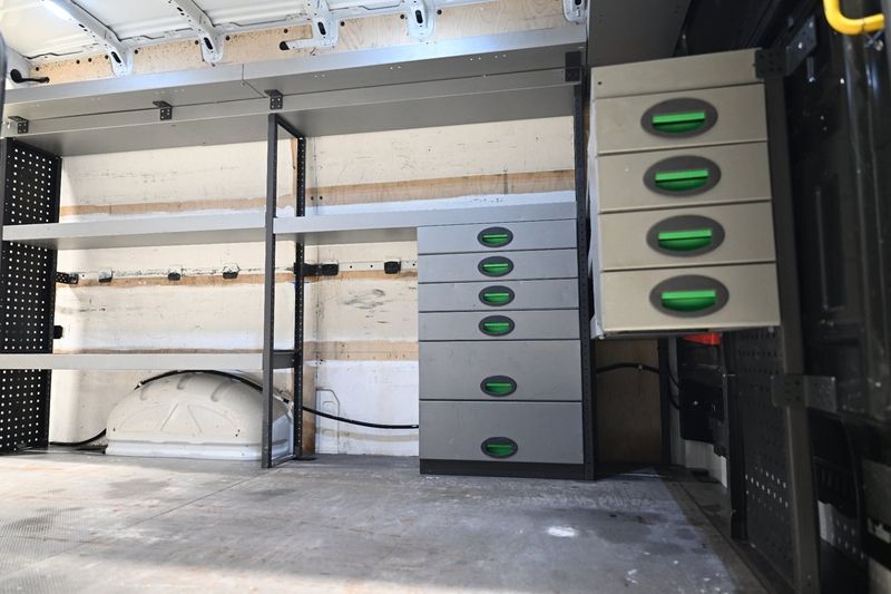 Volkswagen Crafter bild 10