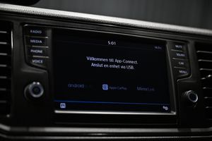 Volkswagen Crafter bild 21
