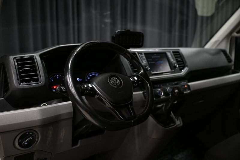 Volkswagen Crafter bild 16