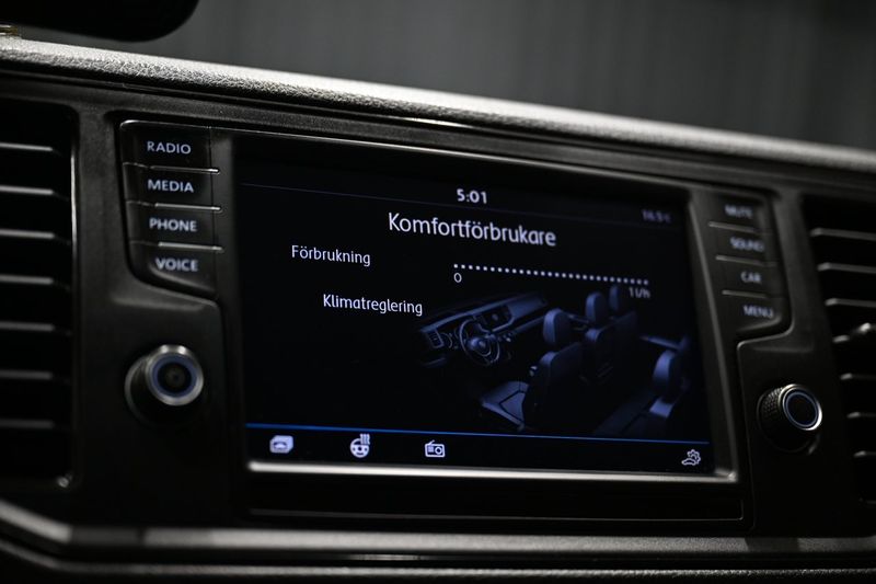 Volkswagen Crafter bild 30