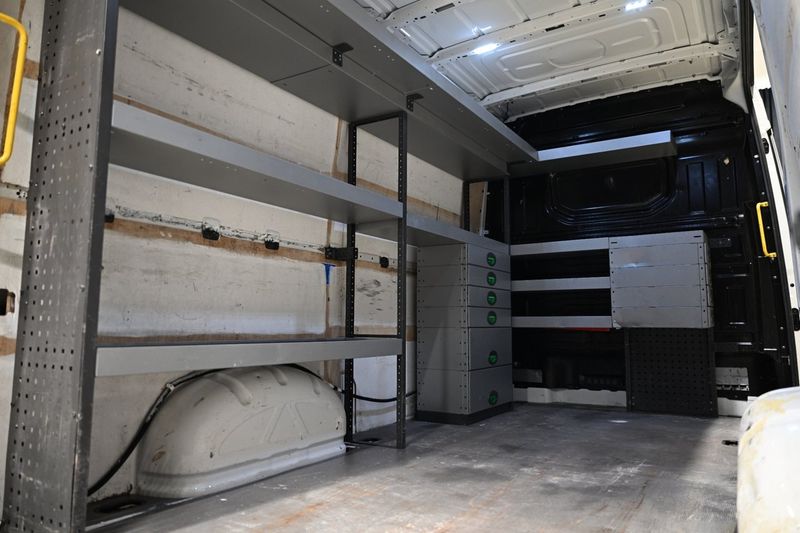 Volkswagen Crafter bild 8