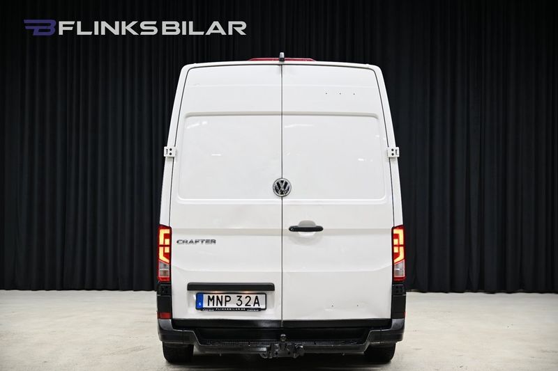 Volkswagen Crafter bild 12