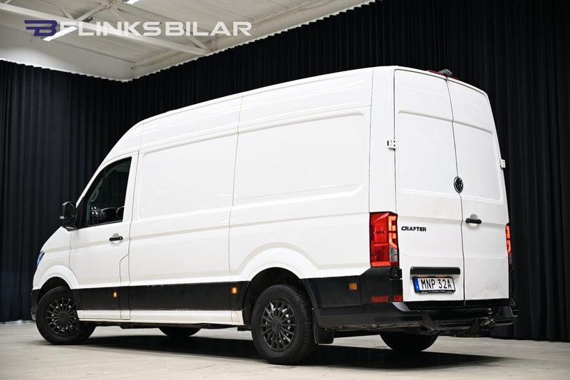 Volkswagen Crafter bild 5