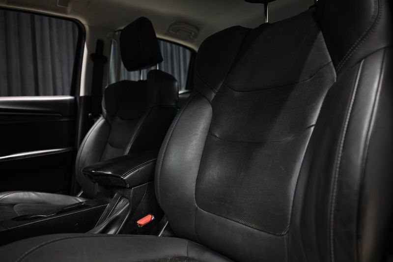 Isuzu D-Max bild 18