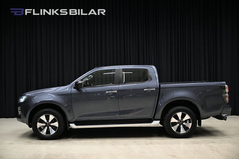 Isuzu D-Max bild 3