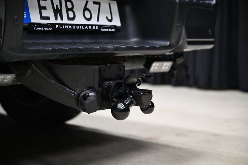 Isuzu D-Max bild 8