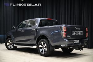 Isuzu D-Max bild 5