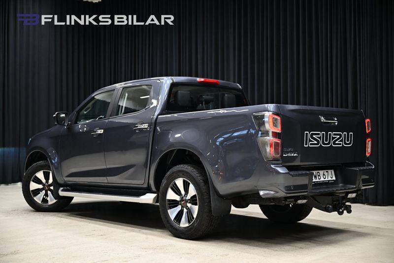 Isuzu D-Max bild 5