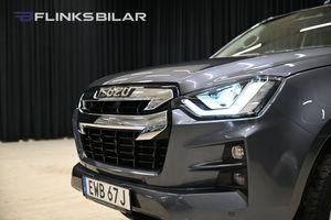 Isuzu D-Max bild 13