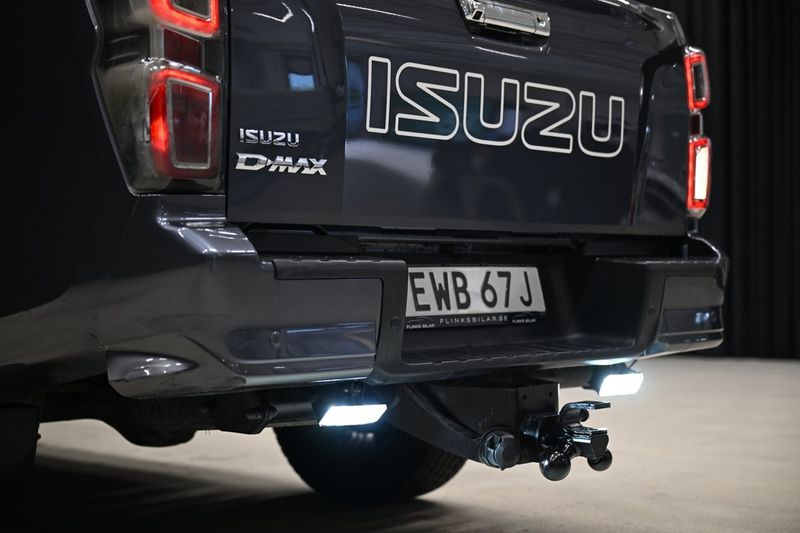 Isuzu D-Max bild 12
