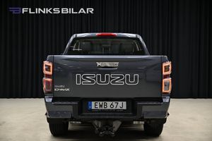 Isuzu D-Max bild 10