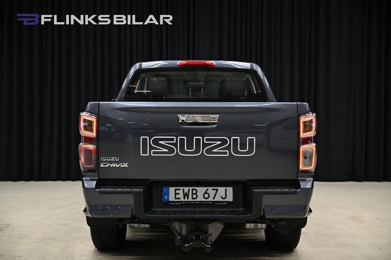 Isuzu D-Max bild 10