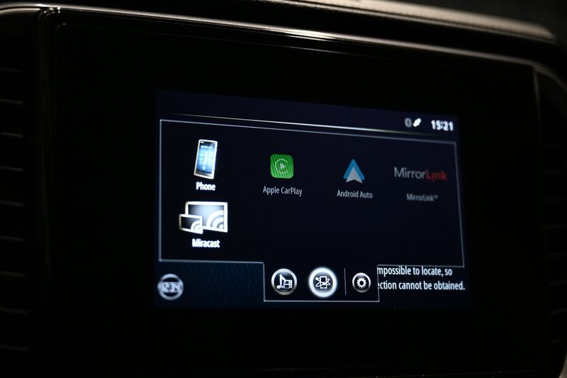 Isuzu D-Max bild 25