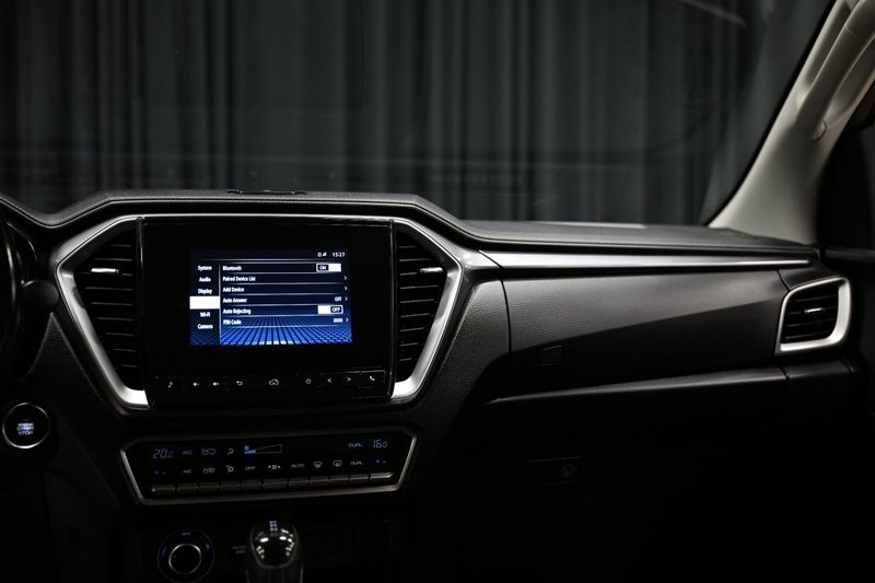 Isuzu D-Max bild 33
