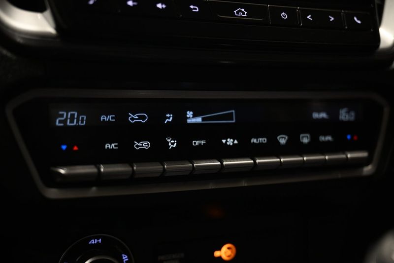 Isuzu D-Max bild 22