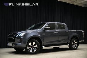Isuzu D-Max bild 1