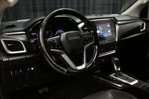 Isuzu D-Max bild 15
