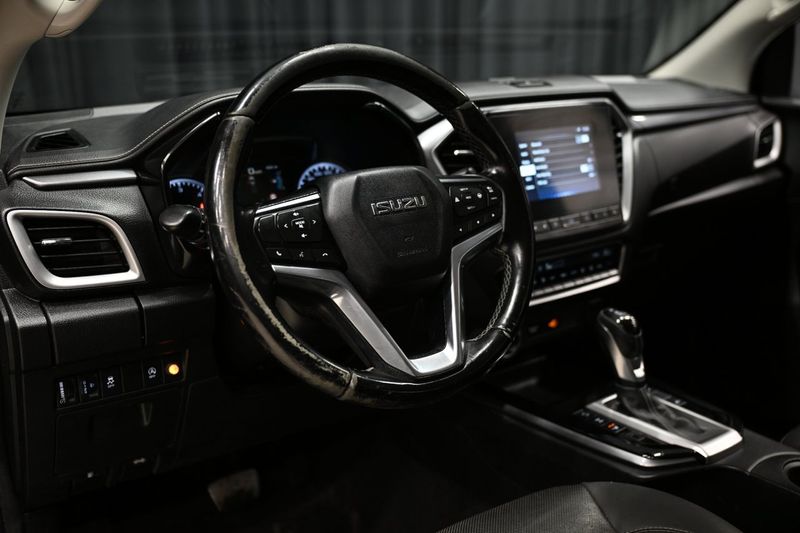 Isuzu D-Max bild 15